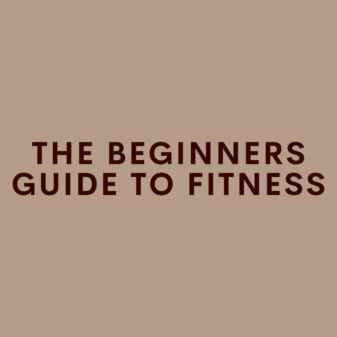How to Start Exercising: A Beginner's Guide