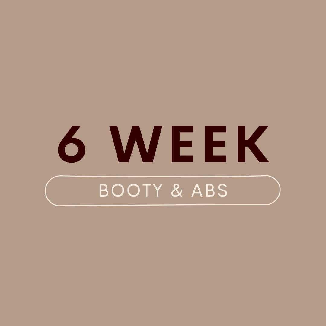 Abs in a online week workout