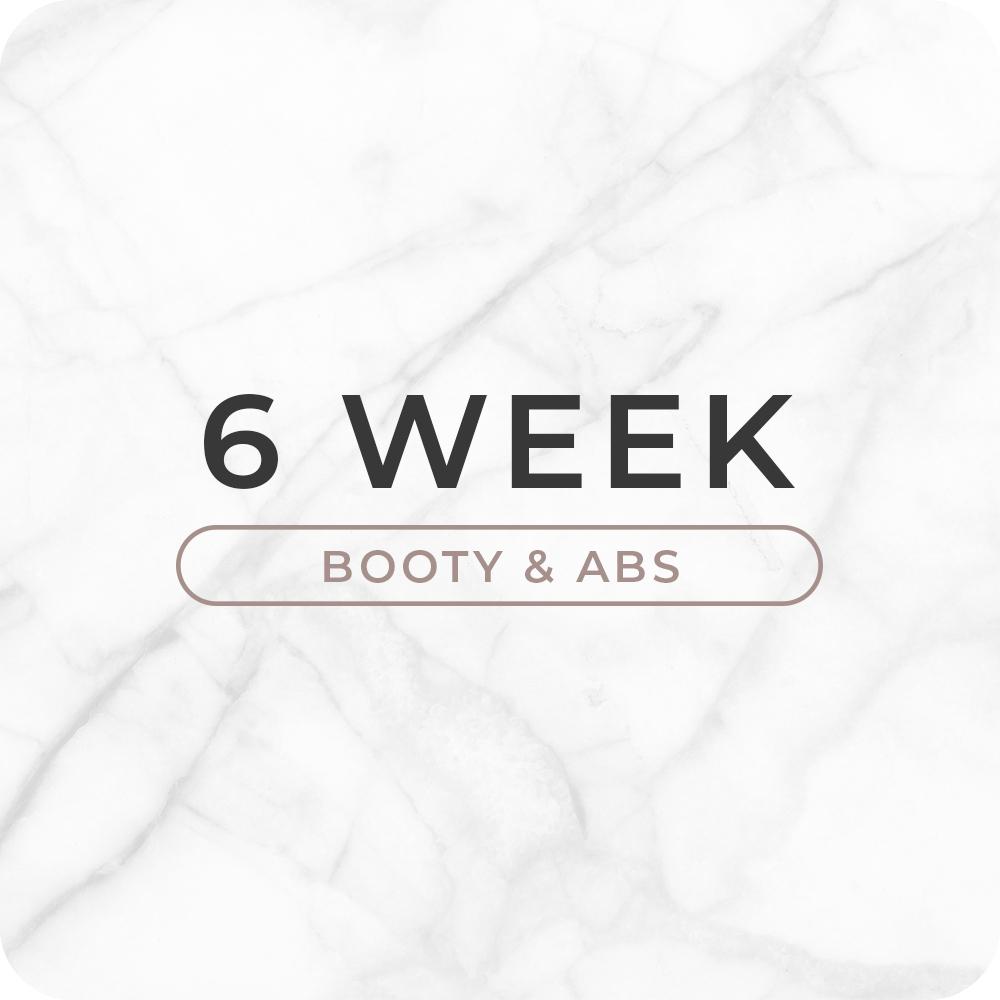 6 week abs discount program